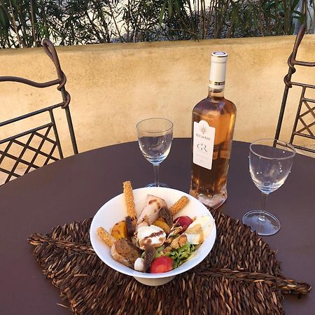Le Cocon De Provence Apartment Fayence Exterior photo