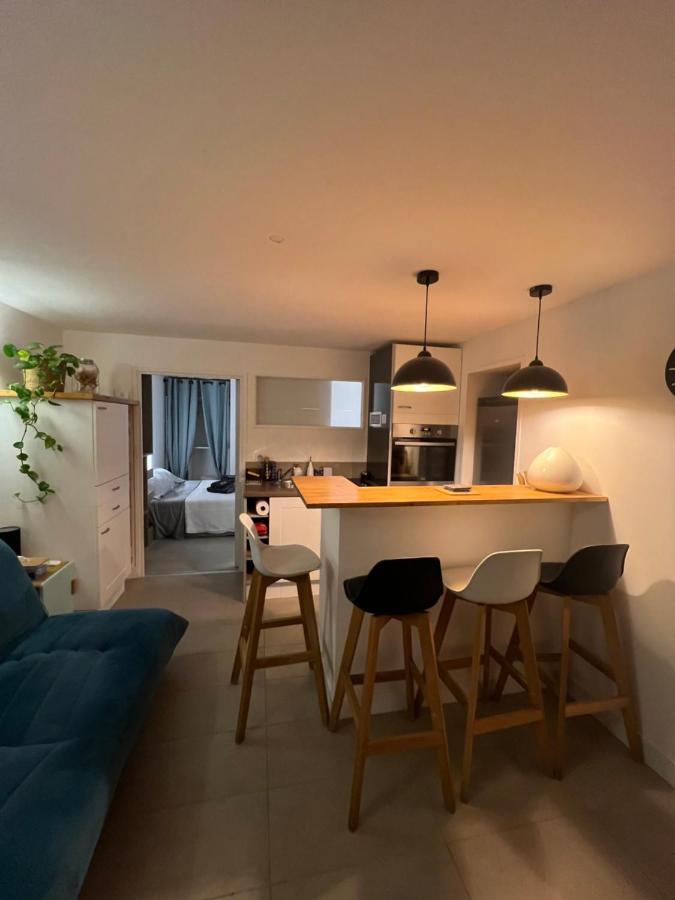 Le Cocon De Provence Apartment Fayence Exterior photo