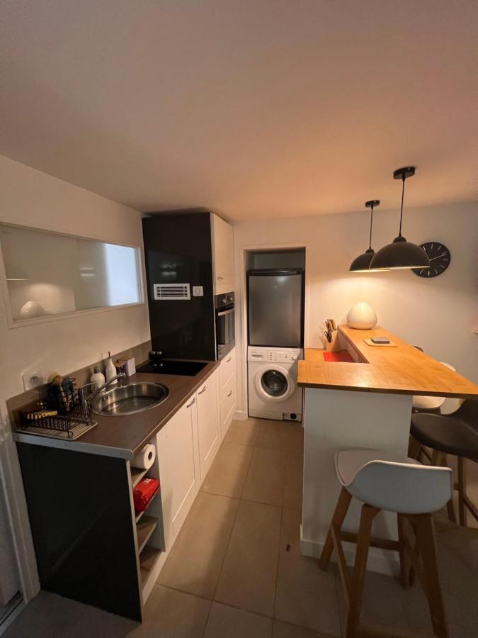 Le Cocon De Provence Apartment Fayence Exterior photo