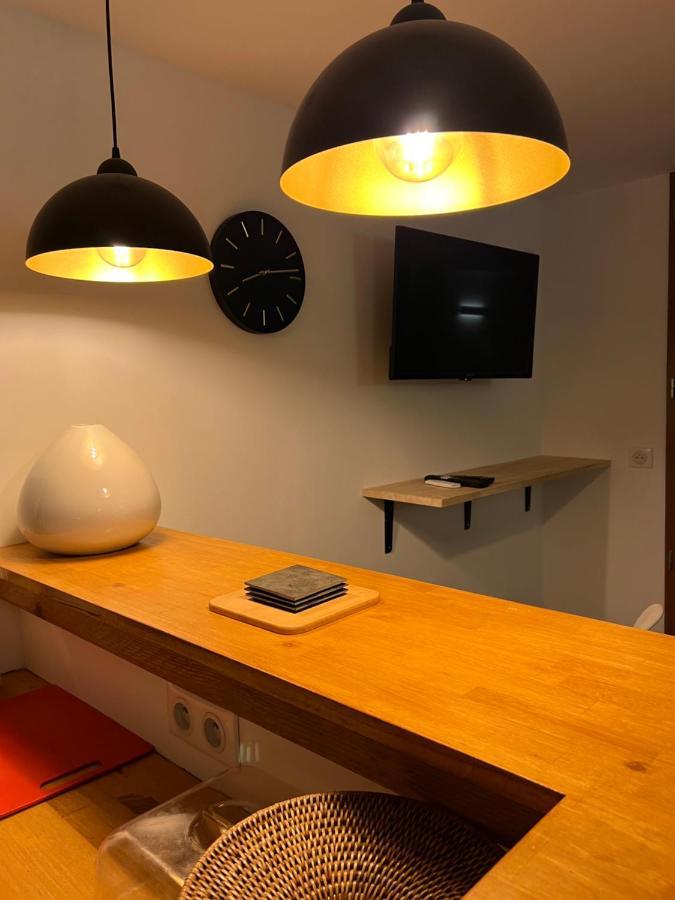 Le Cocon De Provence Apartment Fayence Exterior photo