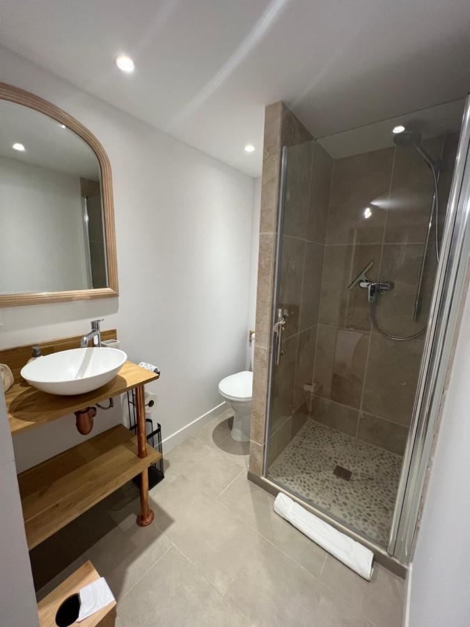Le Cocon De Provence Apartment Fayence Exterior photo