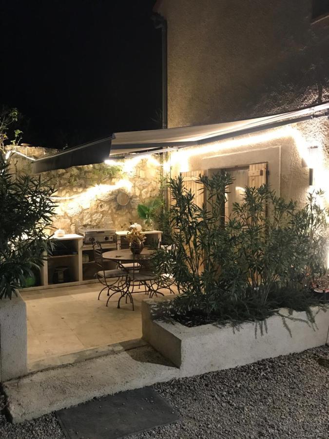 Le Cocon De Provence Apartment Fayence Exterior photo