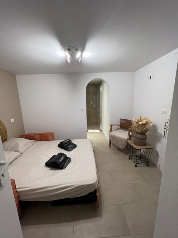 Le Cocon De Provence Apartment Fayence Exterior photo