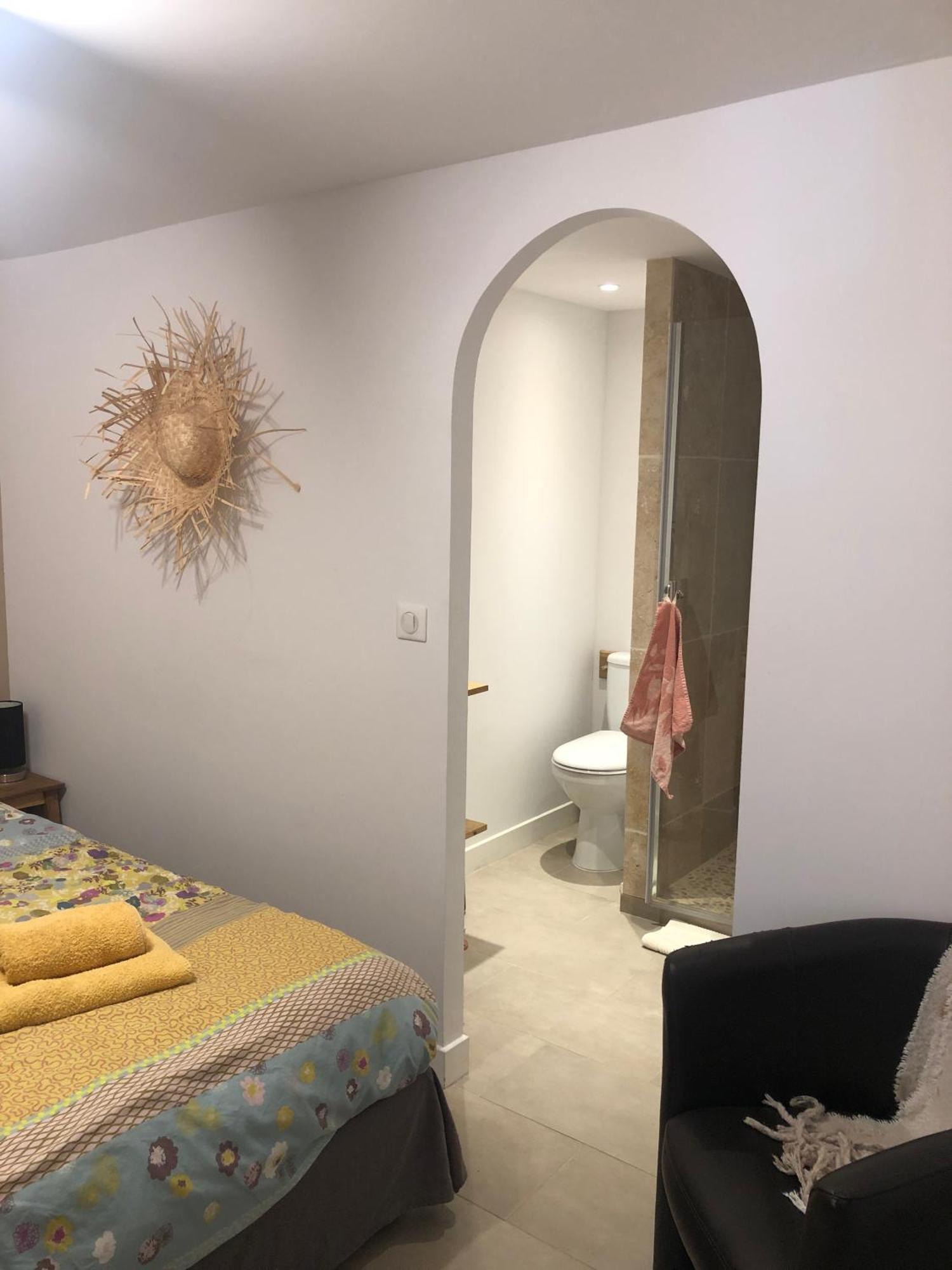 Le Cocon De Provence Apartment Fayence Exterior photo